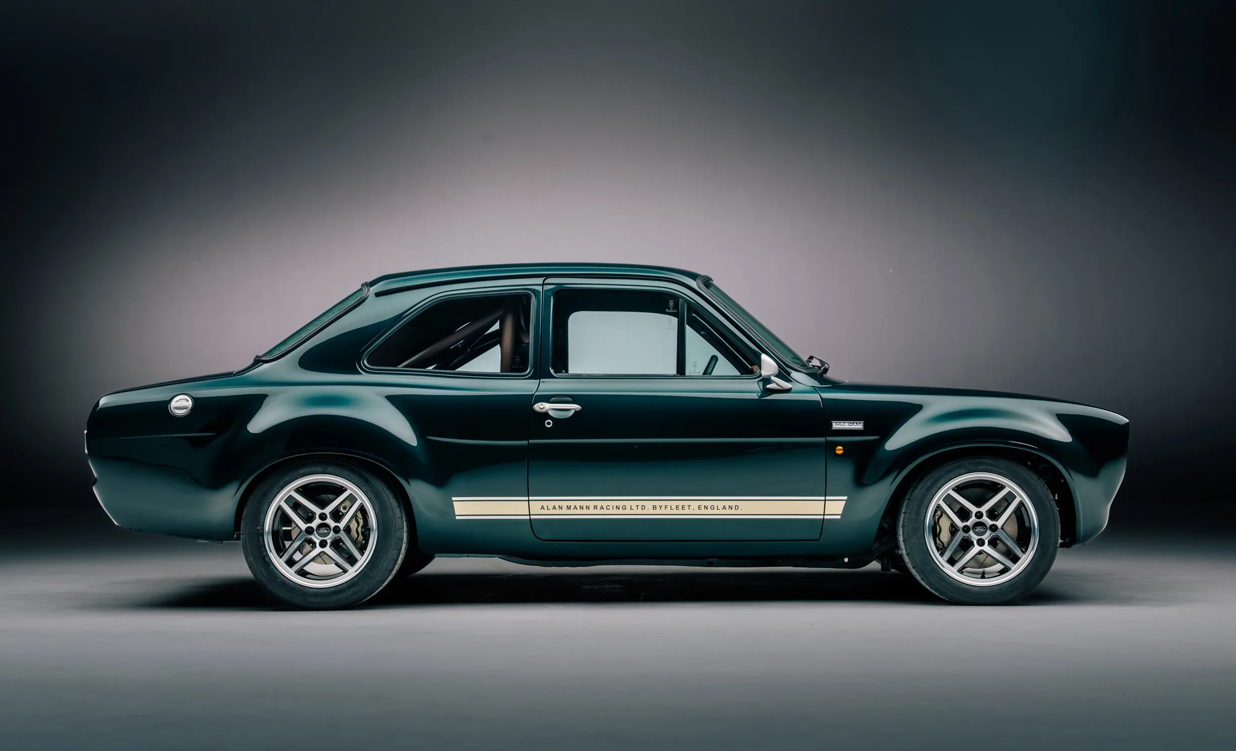 Boreham Escort RS Continuomod